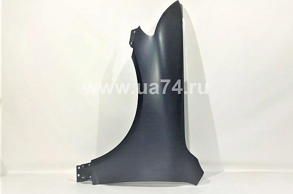 Крыло левое (пластик) Volkswagen Touareg 2006-2010 (Тайвань)