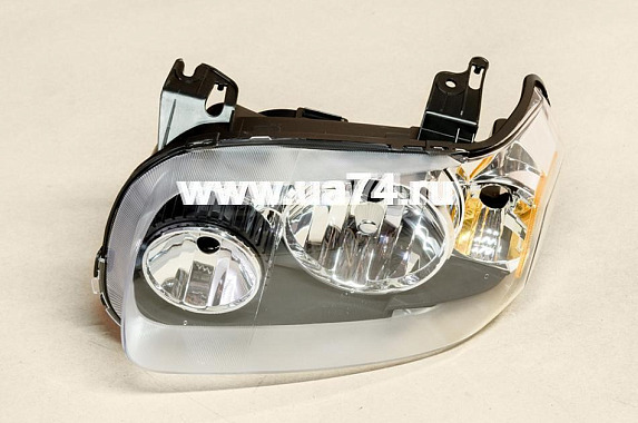 Фара мех/кор. Ford Escape / Maverick 05-07 LH ЛЕВАЯ (330-1125L-US / DEPO)
