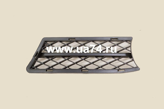 Решетка в бампер Lifan Solano 2010- Левая (SAT)