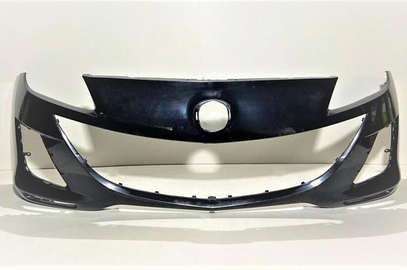 Бампер передний Mazda 3 2009-2013 (Тайвань / YCC)