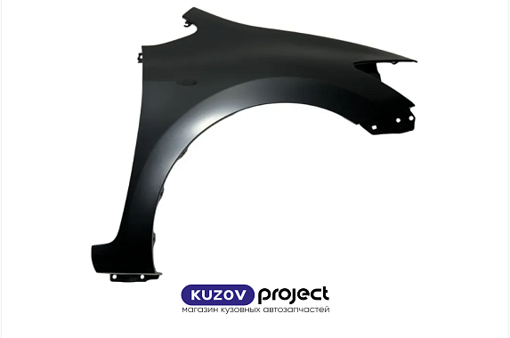 Крыло правое Toyota Auris 06-09 (Тайвань)