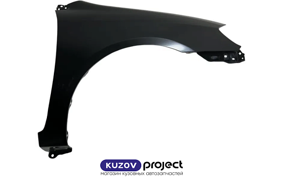Крыло правое без отв. Toyota Corolla / Allex / Runx 00-02 (TYG / Тайвань)