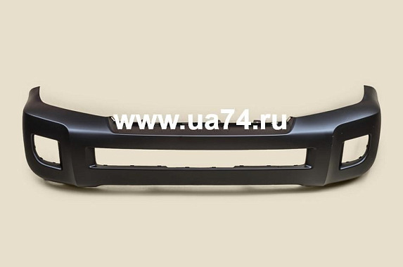 Бампер (лекало под омыватели) Toyota Land Cruiser 200 2012-2015 (Тайвань)